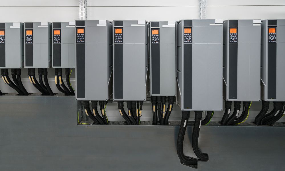 The 3 Basic Types of Variable Frequency Drives