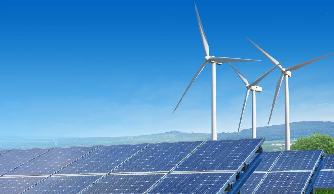 The Role of Frequency Converters in Renewable Energy